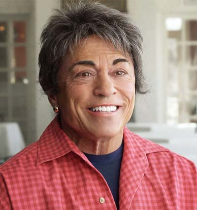 Rita Mae Brown