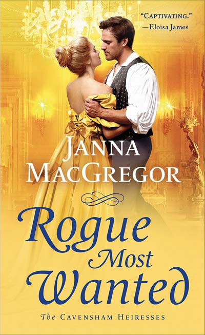Rogue Most Wanted (The Cavensham Heiresses)