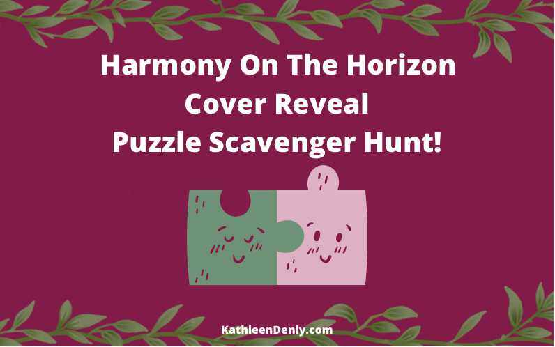 Harmony on the Horizon - Cover Reveal Puzzle Scavenger Hunt - Tour Image